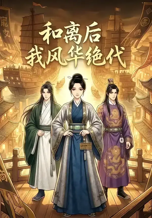 和离后我风华绝代